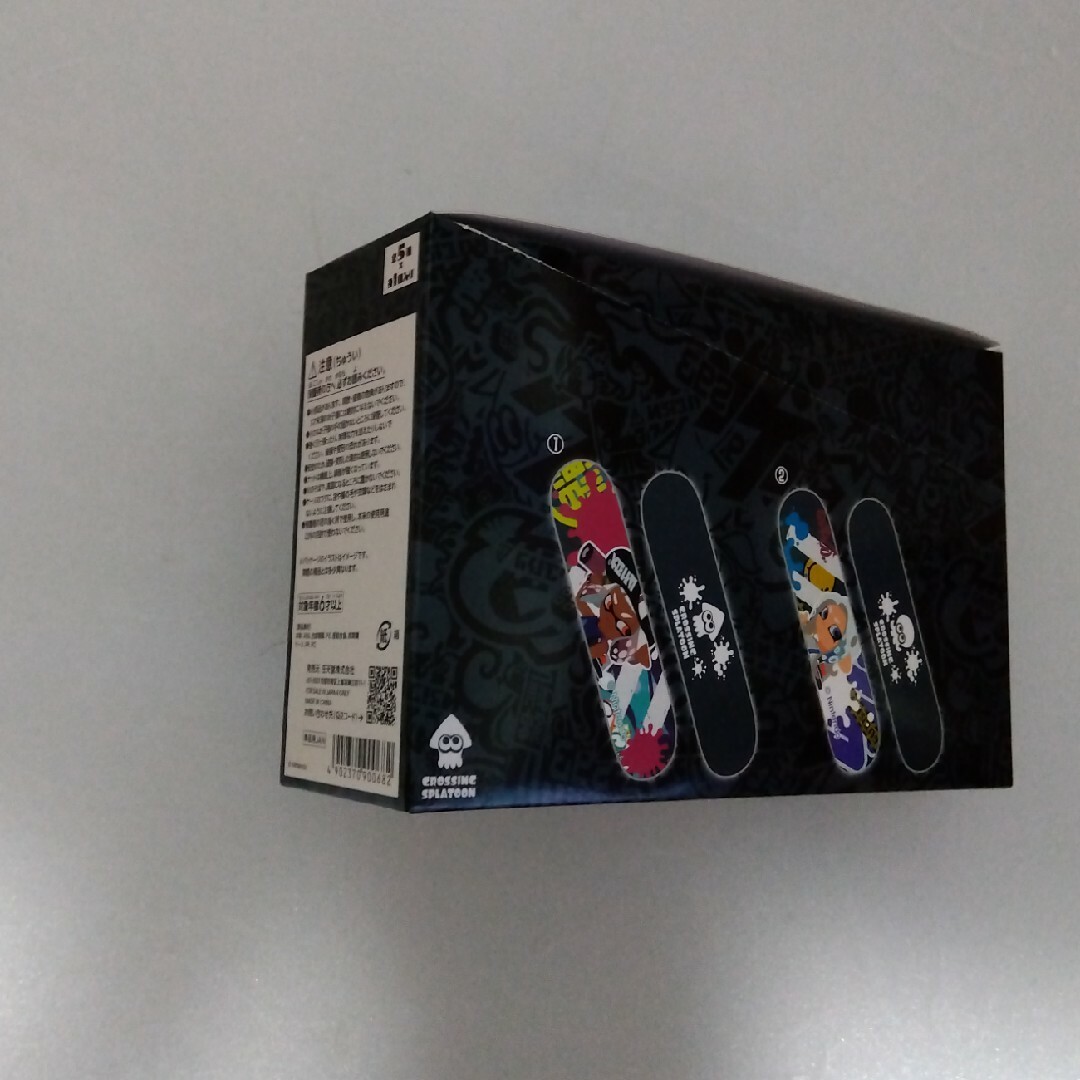 任天堂 - スプラトゥーン フィンガーボードコレクションの通販 by おー