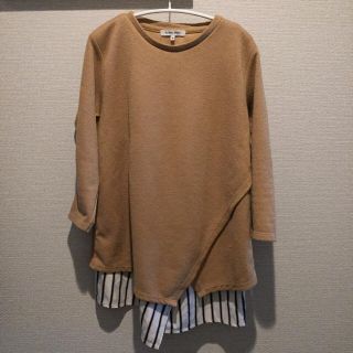 グローバルワーク(GLOBAL WORK)のGLOVAL WORK♡トップス2点セット(カットソー(長袖/七分))