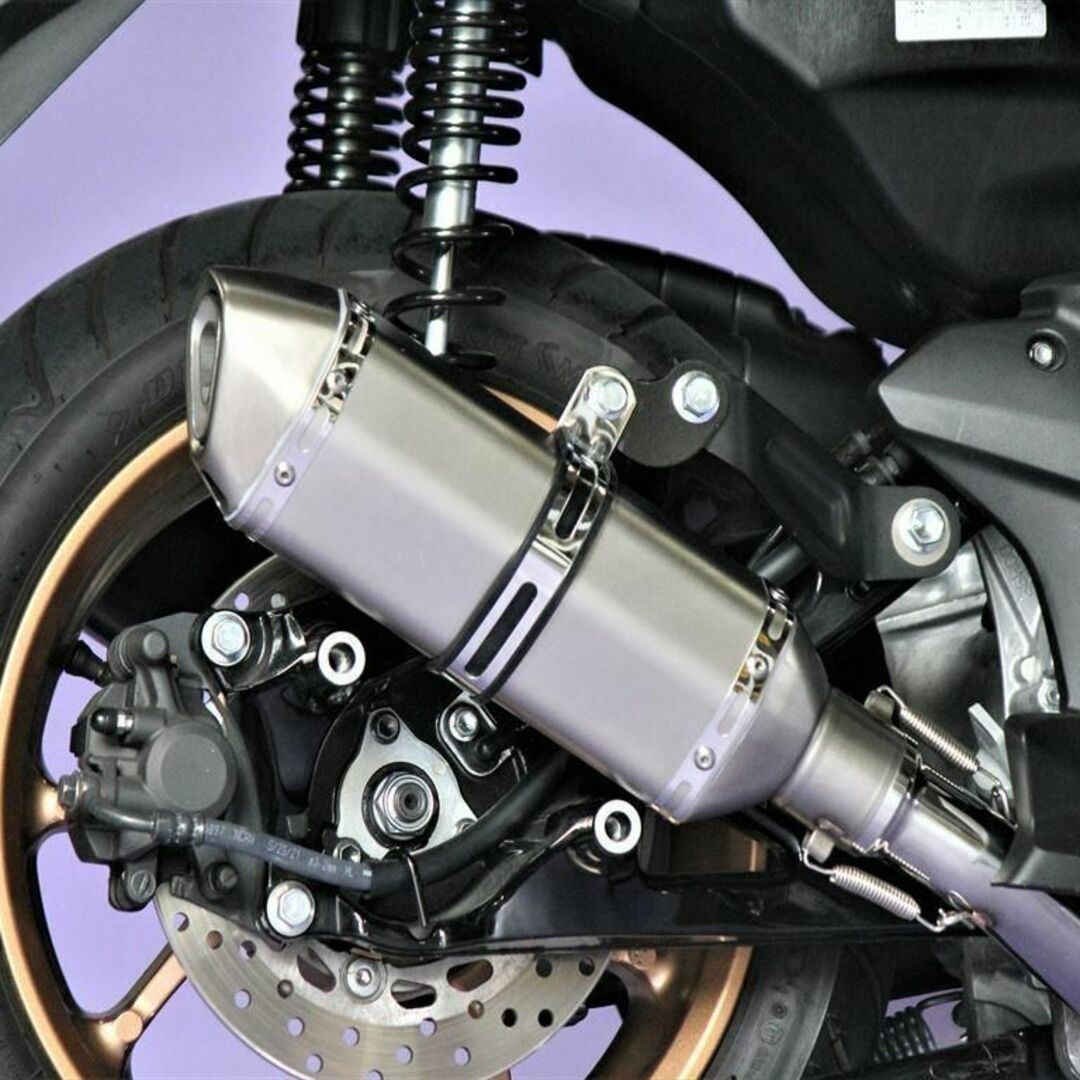 リアルスピード NMAX ( SEG6J / SG66J )マフラー セイバーの通販 リアルスピード NMAX ( SEG6J / SG66J )マフラー セイバーの通販