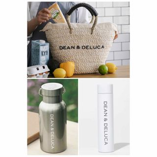 DEAN & DELUCA - 【新品未使用未開封】3点セット ディーン&デルーカ