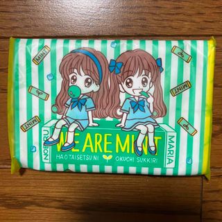 激レア‼︎ 当時物　リボン　付録　ポケットティッシュ(少女漫画)