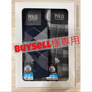 ポロ(POLO（RALPH LAUREN）)のbuysell様POLO(BRITISH COUNTRY SPIRIT) 靴下(ソックス)