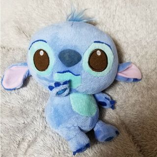 スティッチ(STITCH)のスティッチ　ぬいぐるみ(キャラクターグッズ)