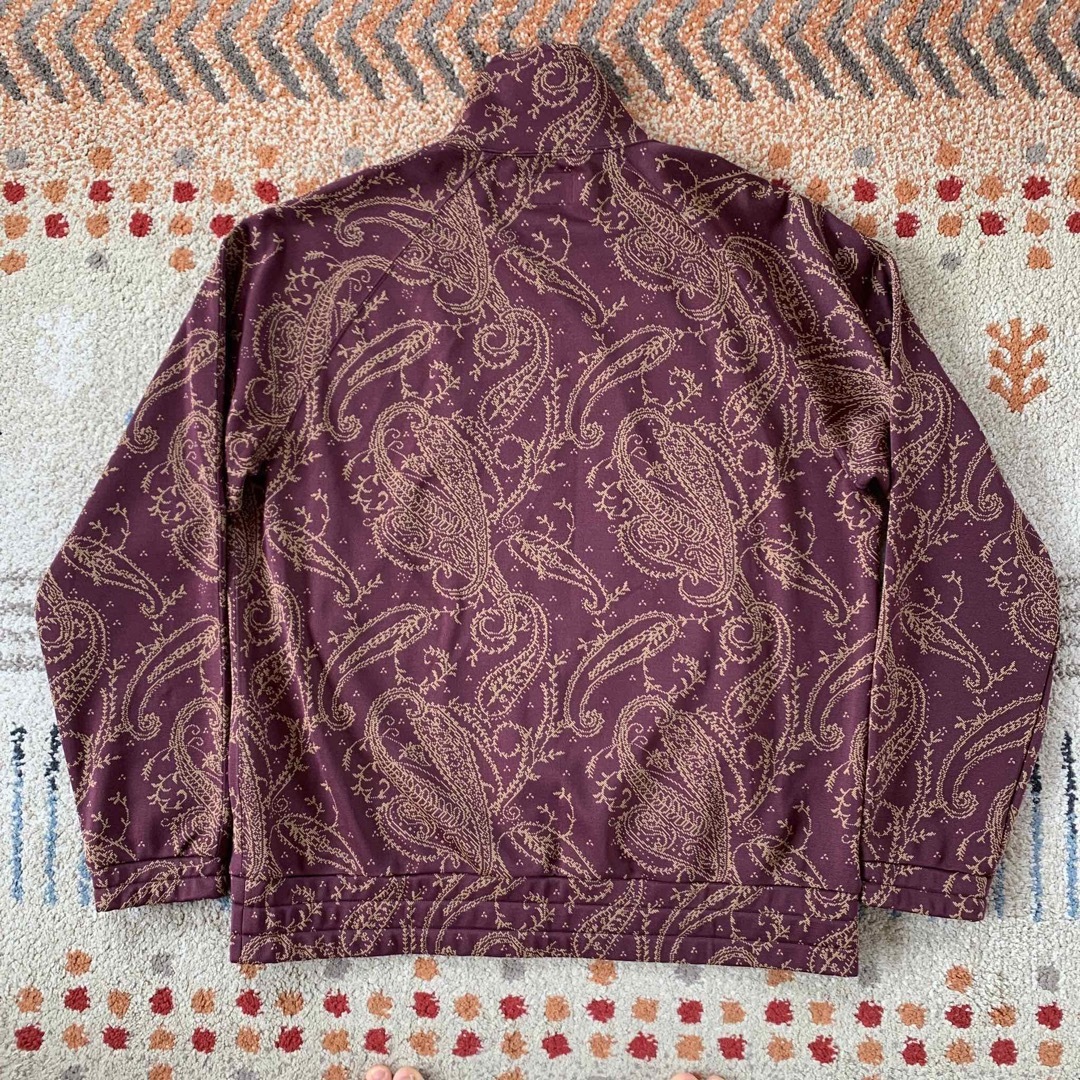 完売品 ニードルス トラックジャケット 21AW ペイズリー 総柄 XL 新古品