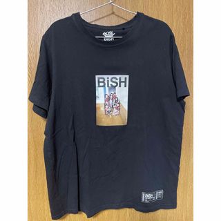 ビッシュ(BiSH)の( SALE )GU×BiSHコラボTシャツ XLサイズ(Tシャツ/カットソー(半袖/袖なし))