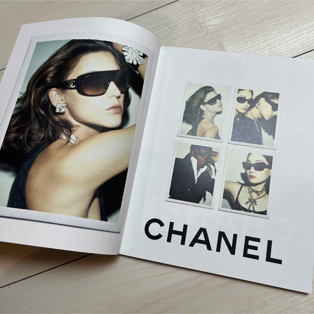 CHANEL MAGAZINE 2023 /  CHANELマガジジン