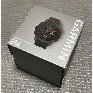 ガーミン(GARMIN)のガーミン　エピックス　※ケースのみ(腕時計(デジタル))