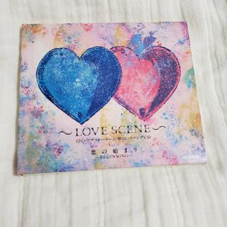 LOVE　SCENE　CD(ポップス/ロック(洋楽))