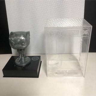 ウェブストア FUNKO POP ブラックパンサー ダイキャスト CHASE - incef