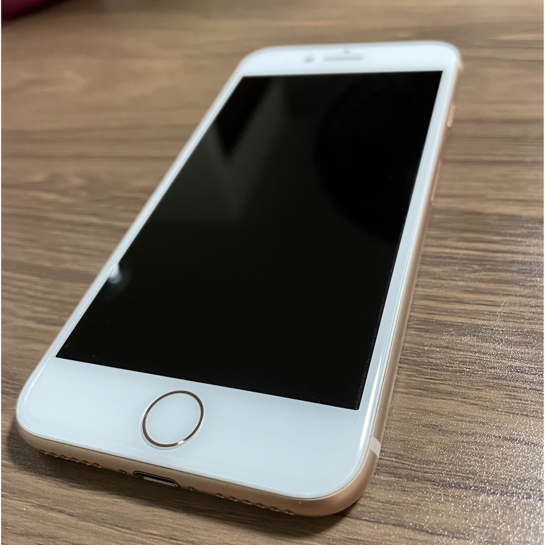 Apple - iPhone8 64GB Gold SIMフリーの通販 by ねぎ's shop｜アップル ...