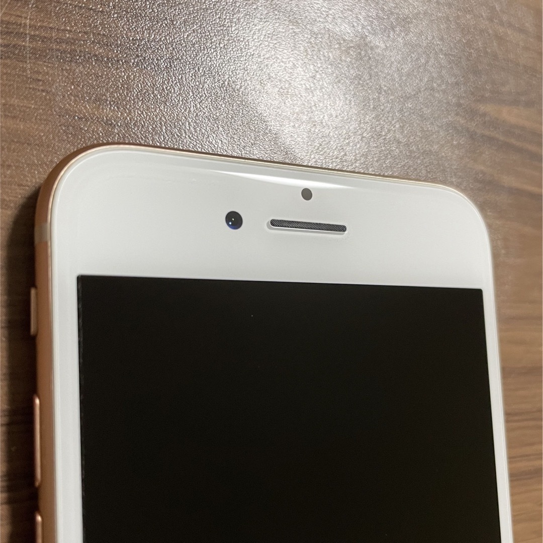 iPhone8 64GB Gold SIMフリー iPhone8 64GB Gold SIMフリー