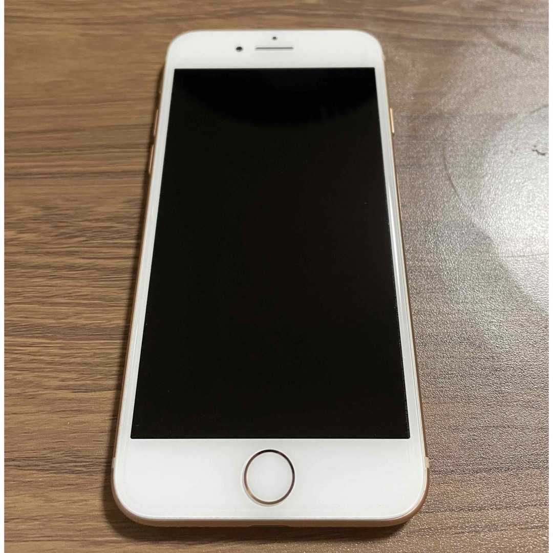 iPhone8 64GB Gold SIMフリー iPhone8 64GB Gold SIMフリー