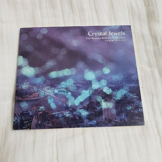 Crystal Jewels ビートルズ　バラードコレクション(ヒーリング/ニューエイジ)
