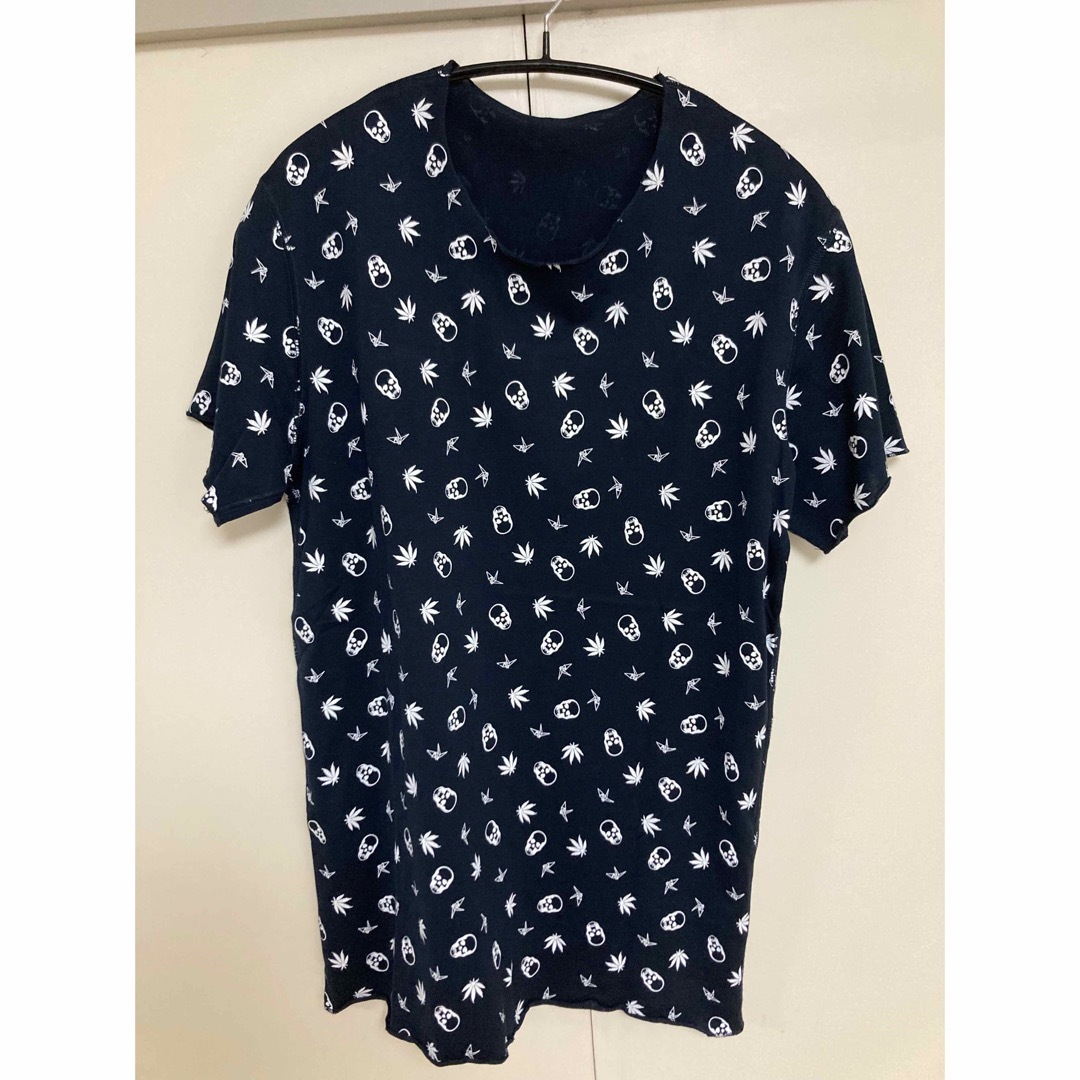 新品 1piu1ugue3 × lucien pellat-finet Tシャツ