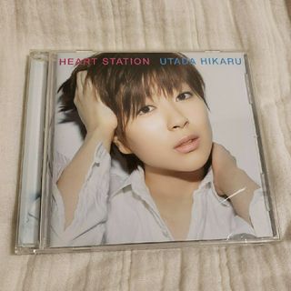 宇多田ヒカル　HEART STATION　CD(ポップス/ロック(邦楽))