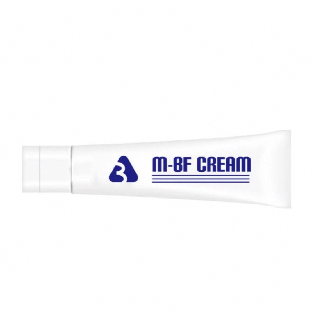 2本　水いぼクリーム　m-bfcream