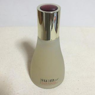 スム(su:m37°)のsu:m37 美容液 80ml(美容液)