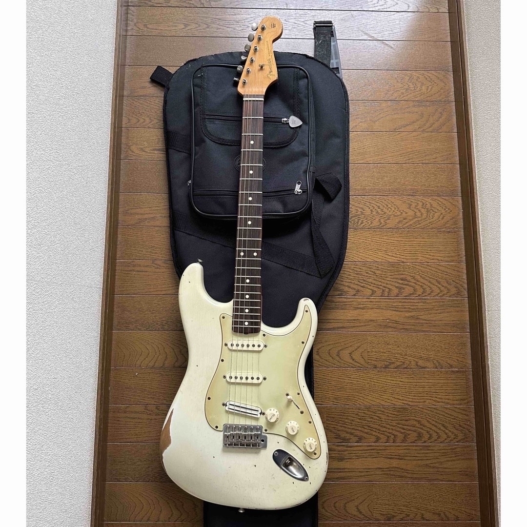 FENDER ROAD WORN 60’S STRATOCASTER OWH