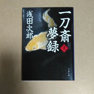 一刀斎夢録 上(その他)