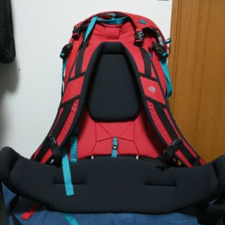 MOUNTAIN HARDWEAR - MOUNTAIN HARDWEAR AMG75バックパックの通販 by
