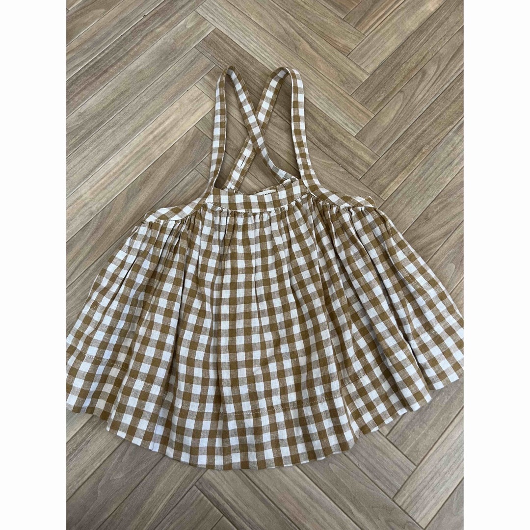 SOOR PLOOM(ソーアプルーム)のsoor ploom eloise 3y キッズ/ベビー/マタニティのキッズ服女の子用(90cm~)(スカート)の商品写真