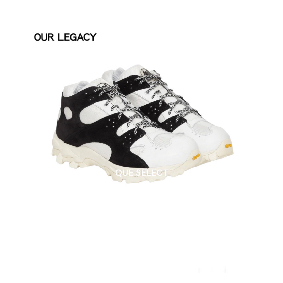 22AW OUR LEGACY MID SNEAKER