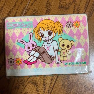 激レア‼︎  当時物　リボン　付録　ポケットティッシュ(少女漫画)