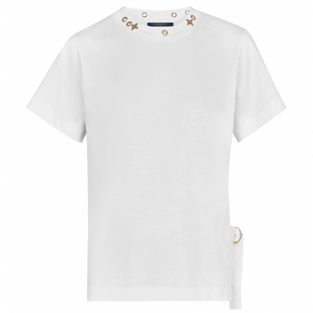 Louis Vuitton ルイヴィトン サイドストラップ Tシャツ Louis Vuitton ルイヴィトン サイドストラップ Tシャツ