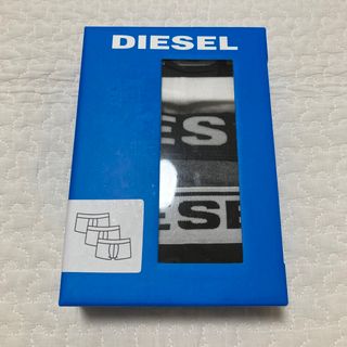 ディーゼル(DIESEL)のDIESEL BOXER BRIEF 3P ディーゼル ボクサーパンツ 3枚　(ボクサーパンツ)