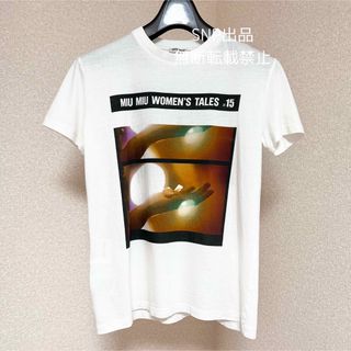 MARNI マルニ トップス Tシャツ drawer  ミュウミュウ 美品