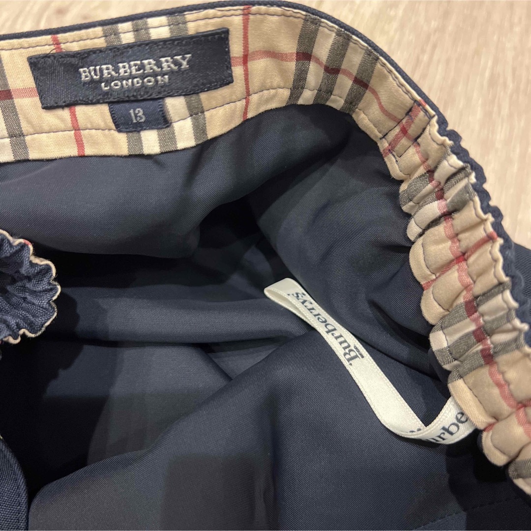 BURBERRY(バーバリー)のバーバリー　ロングスカート レディースのスカート(ロングスカート)の商品写真