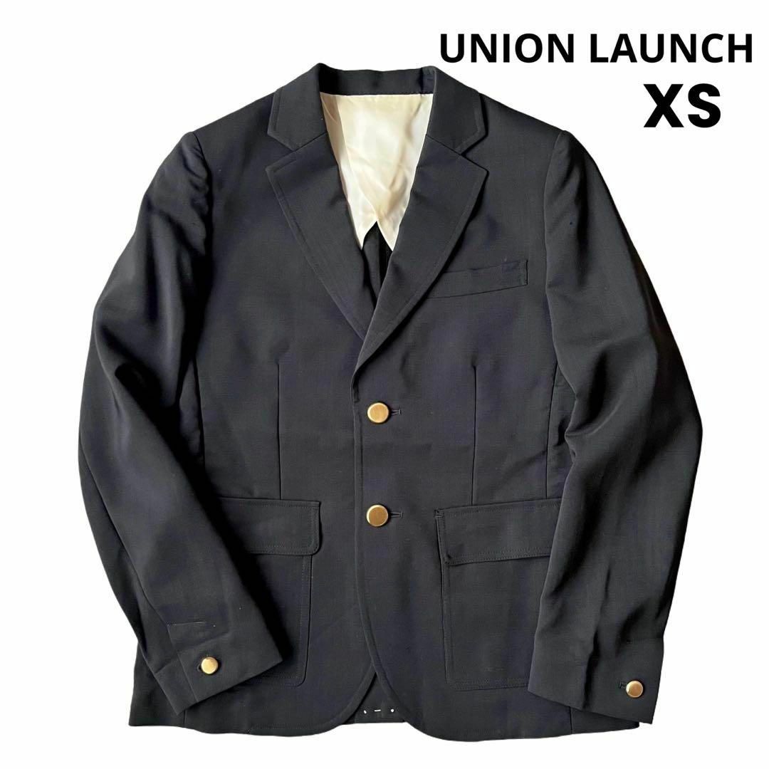 ユニオンランチ UNION LAUNCH テーラードジャケット XS