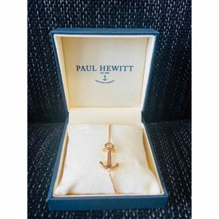 ポールヒューイット(PAUL HEWITT)の【PAUL HEWITT】ポールヒューイット、ブレスレット、新品(ブレスレット/バングル)