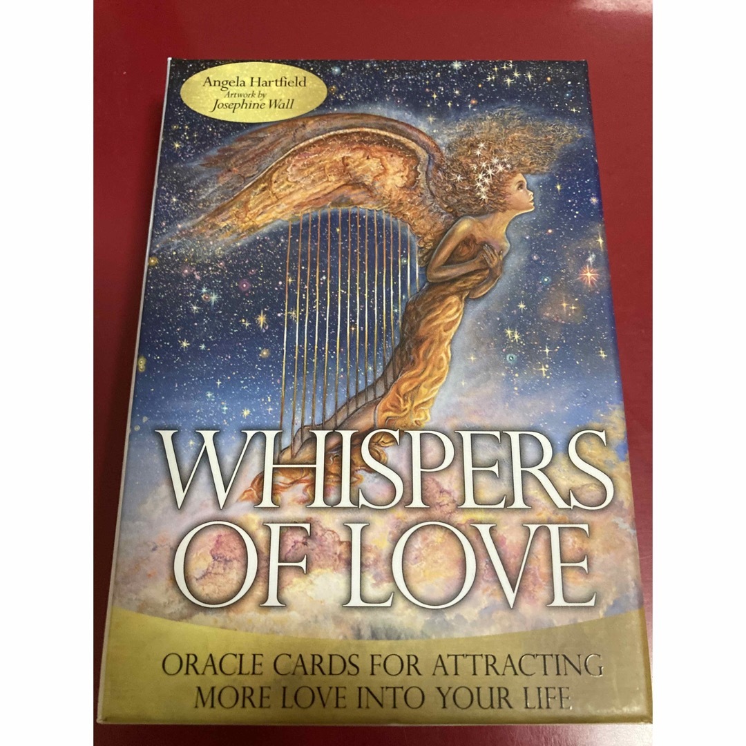 WHISPERS OF LOVE