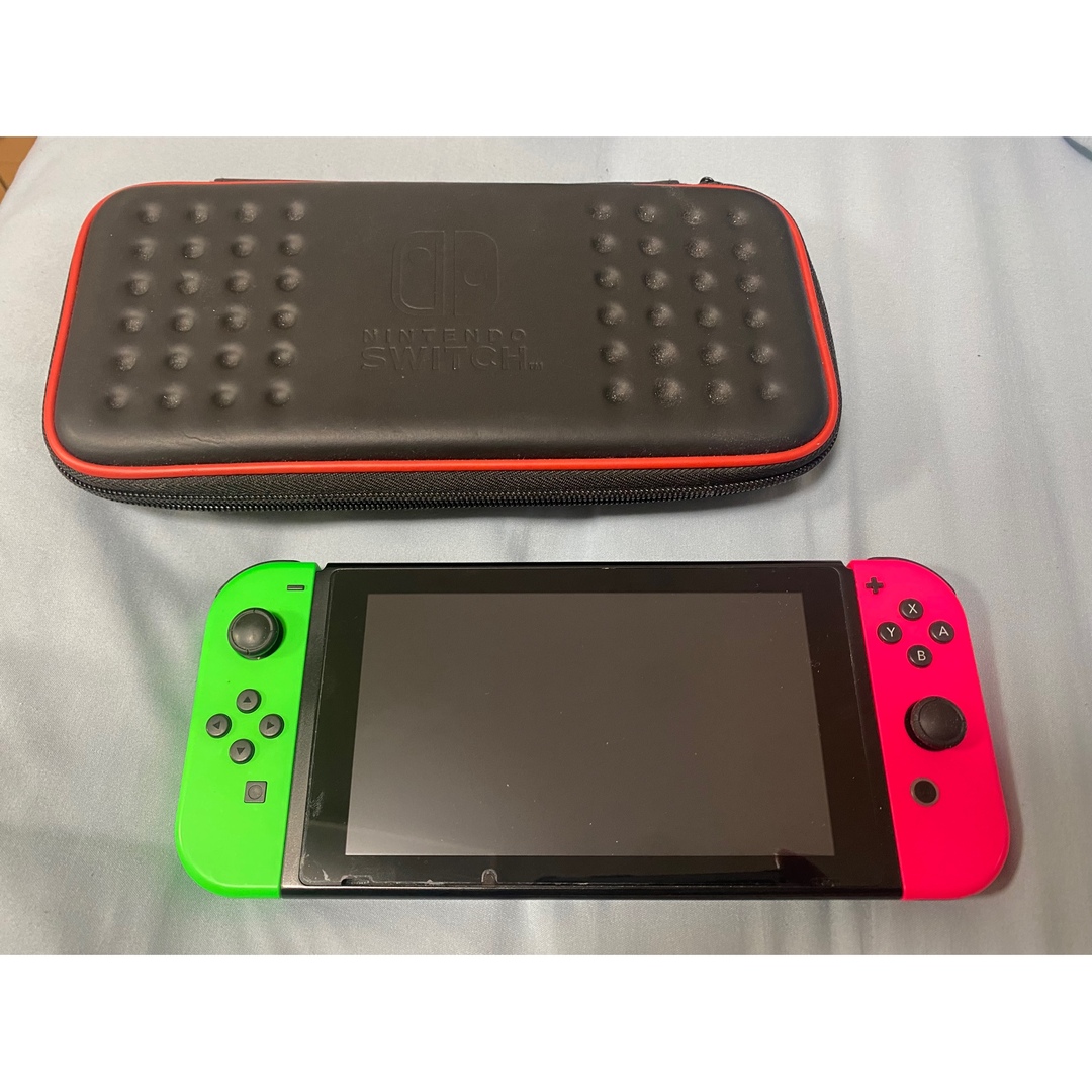 【値下げしました】Switch 本体 ポケモン コラボ