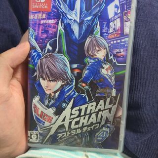 3ASTRAL CHAIN（アストラルチェイン） Switch