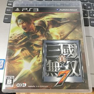 コーエーテクモゲームス(Koei Tecmo Games)の真・三國無双7 PS3(家庭用ゲームソフト)