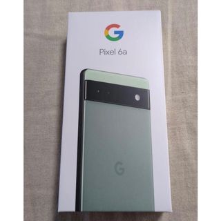 Google Pixel 6a セージ SoftBank(スマートフォン本体)