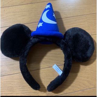 ディズニー ミッキー カチューシャ(キャラクターグッズ)