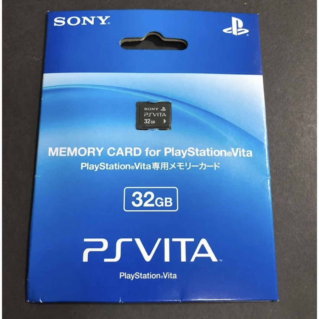 PS Vita 純正メモリーカード32GB SONY