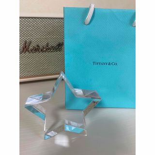 ティファニー(Tiffany & Co.)のTiffany ガラスインテリア(置物)