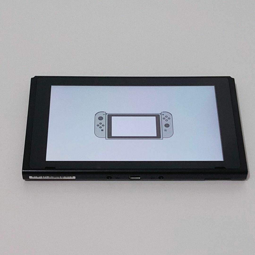 けになりま ヤフオク! Switch 本体 バッテリー強... - ニンテンドー