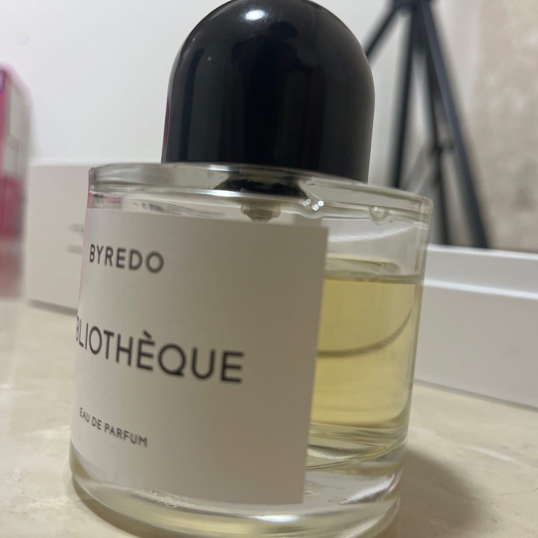 BYREDO BIBLIOTHEQUE バイレード　ビブリオテーク　100ml 1