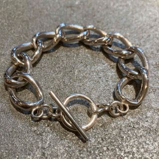 ビタミンカラーのハーモニー VINTAGE ヴィンテージ シルバー925 ビッグ
