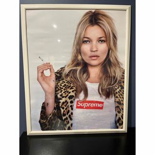 supreme シュプリーム ケイトモス 白 S