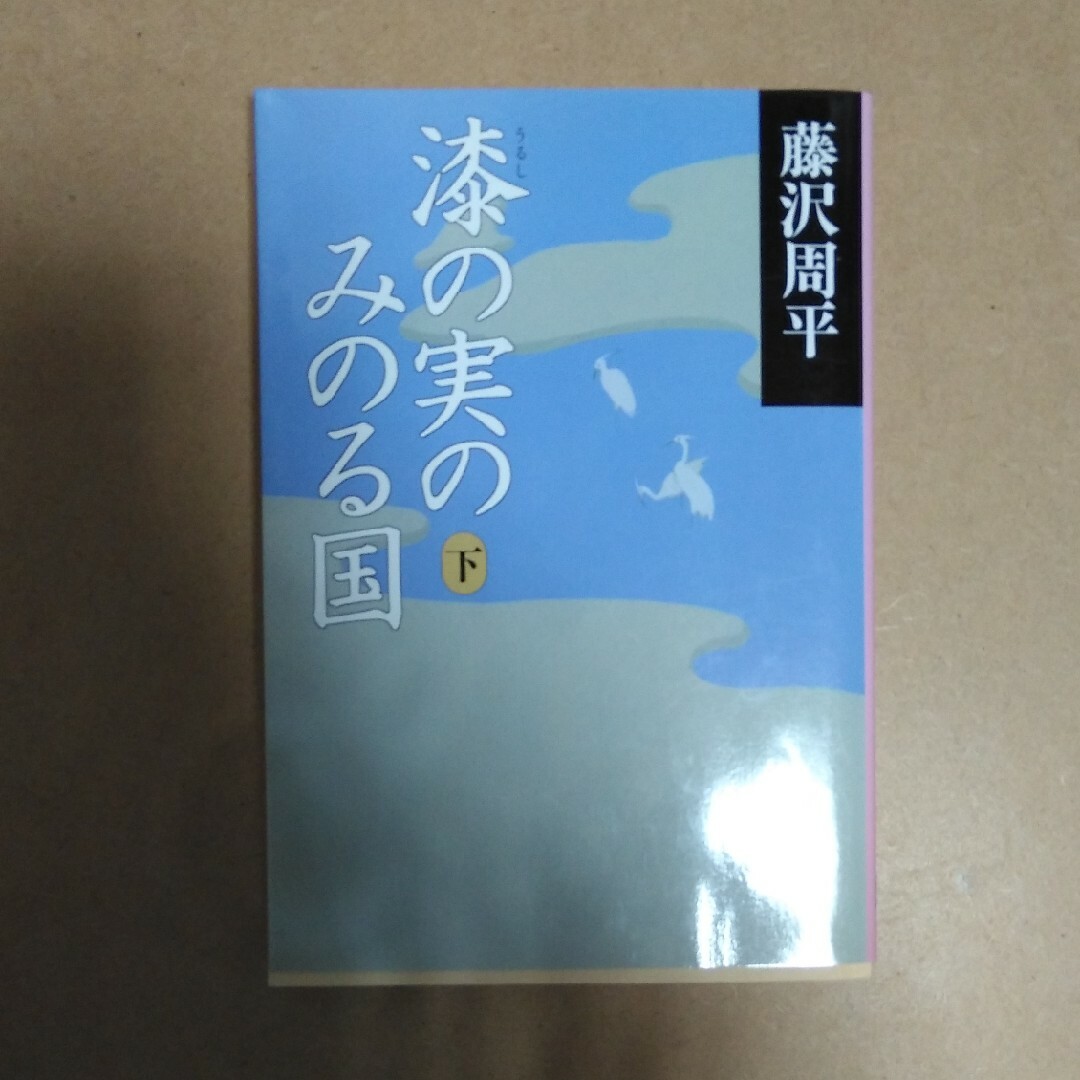 漆の実のみのる国 下 エンタメ/ホビーの本(その他)の商品写真