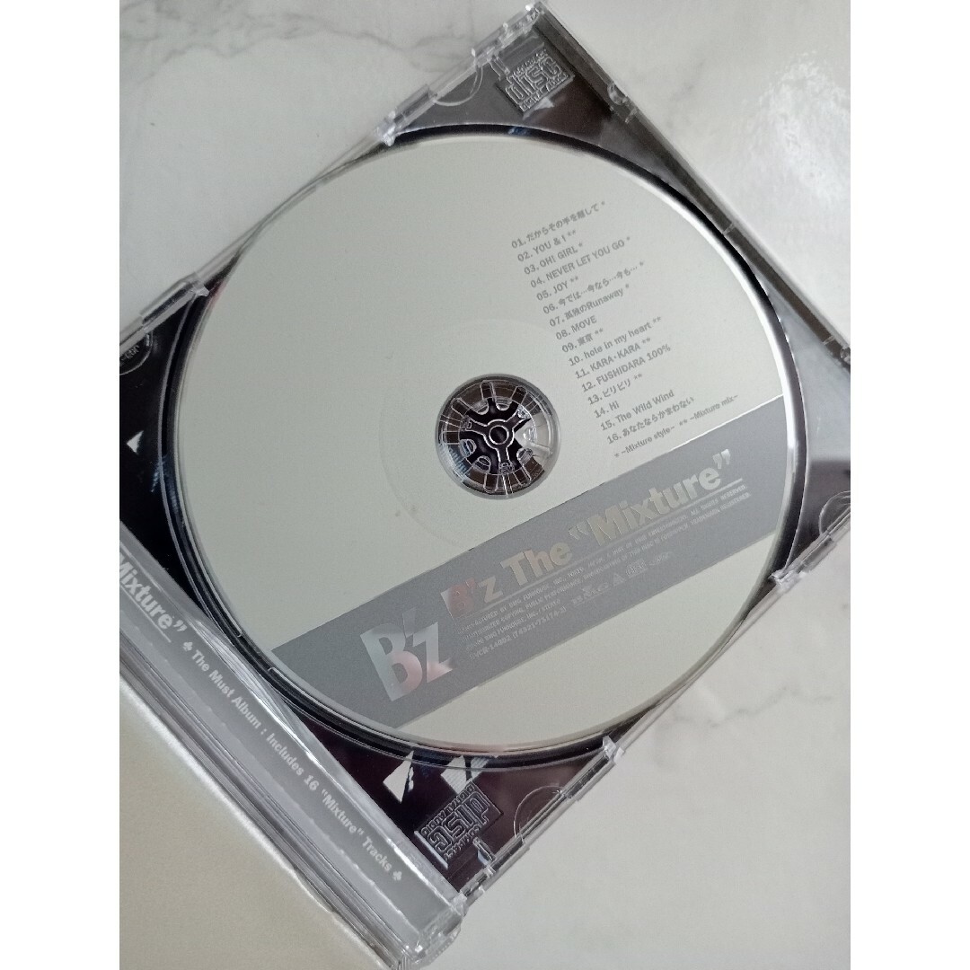 B'z ベスト・アルバム『Pleasure』『Treasure』CD セットの通販 B'z ベスト・アルバム『Pleasure』『Treasure』CD セットの通販