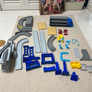 タカラトミー(Takara Tomy)のトミカアクション高速道路　いいね値下げ(ミニカー)