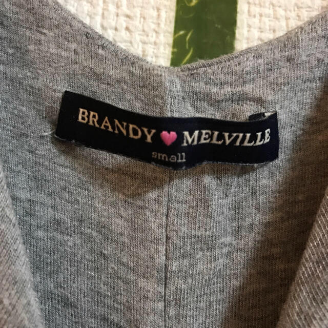 Brandy Melville(ブランディーメルビル)のBRANDY MELVILLE 🇨🇦❇︎ キャミソール レディースのトップス(キャミソール)の商品写真