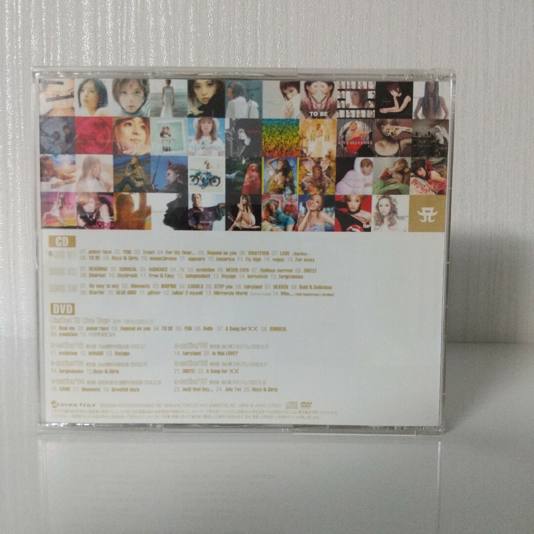 COMPLETE～ALL SINGLES エンタメ/ホビーのCD(ポップス/ロック(邦楽))の商品写真